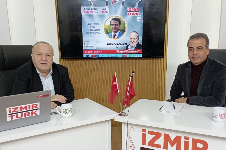 CHP'li aday adayı Mimar Tamay: İzmir Bucalılar 24 saat odamı izleyebilecek -