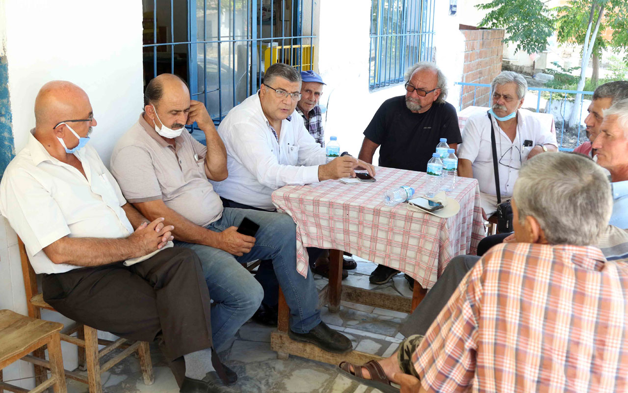 CHP’li İzmir Milletvekili Dikili’den seslendi