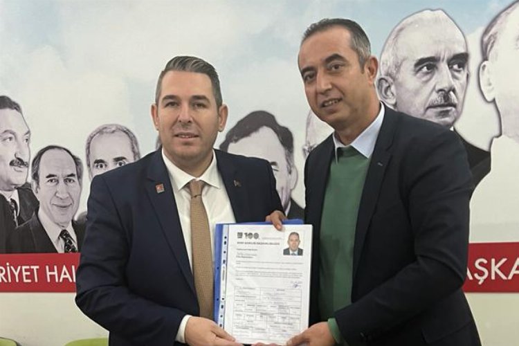 CHP'li Karabel Menderes'e talip oldu -