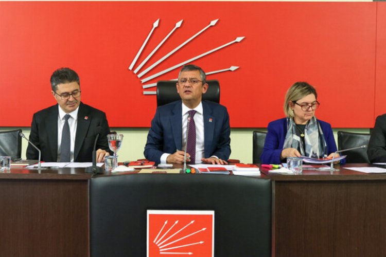 CHP'nin belli olan 227 belediye başkan adayının tam listesi -