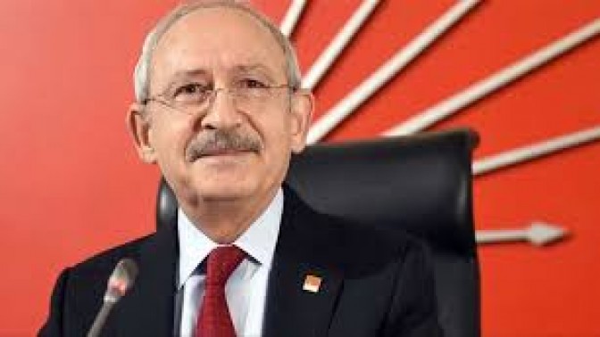 CHP REFERANDUM SÜRECİNİ DEĞERLENDİRECEK