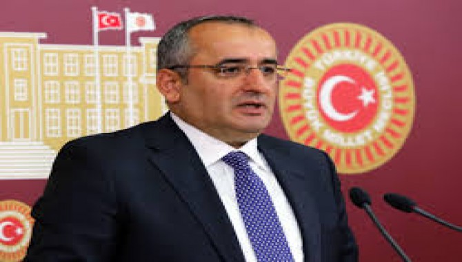 CHP'Lİ AKAR HGS İÇİN KANUN TEKLİFİ VERDİ