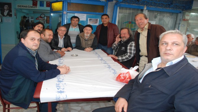 ÇİBÖREK GÜNÜNE YOĞUN İLGİ