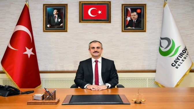 ÇİFTÇİ, “SEVGİ VARSA ENGEL YOKTUR”