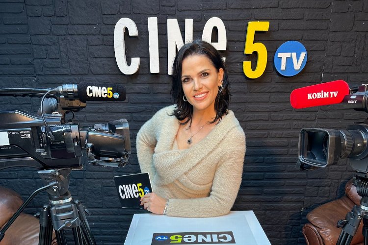 Cine5 TV’ye bomba transfer; İlknur Özkuş -