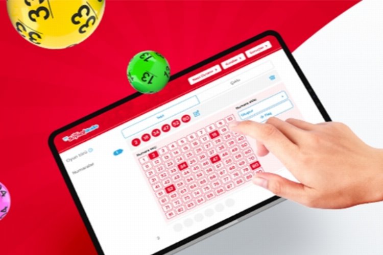 Çılgın Sayısal Loto 5 milyon TL kazandırdı! -