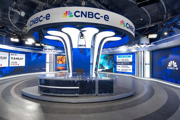 CNBC-e yayın hayatına geri dönüyor -