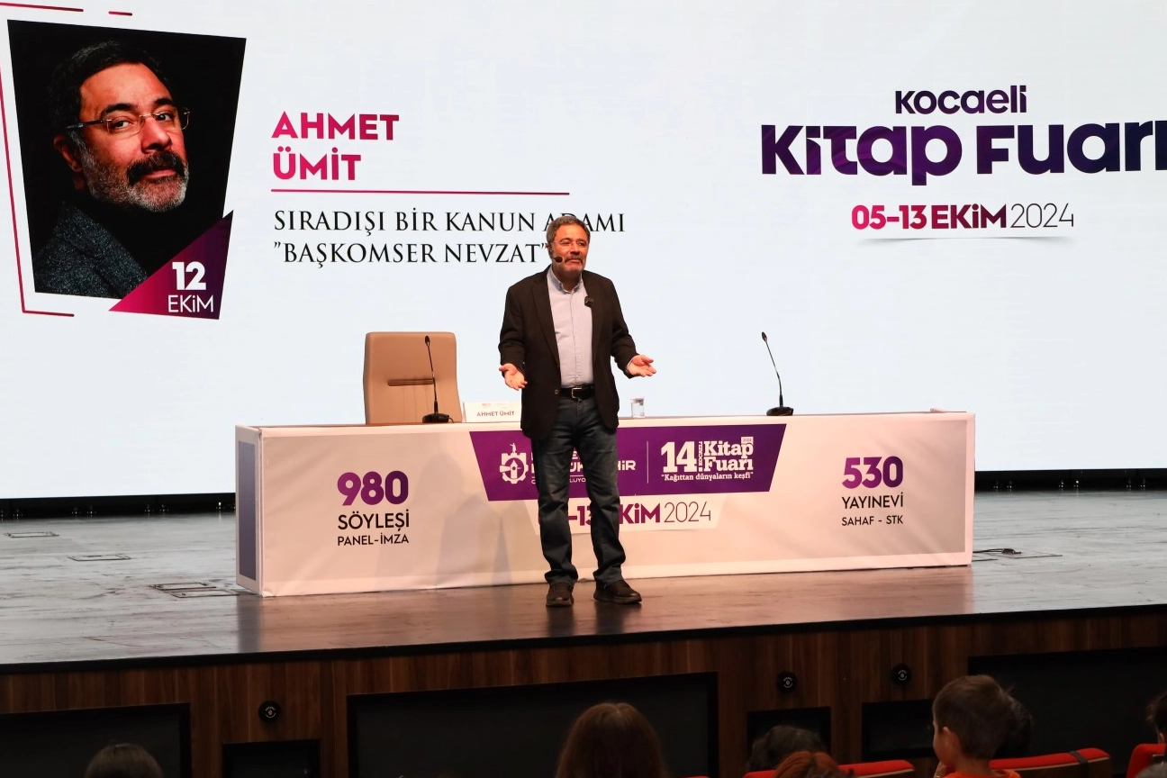 “Çocuklarımıza önce biz rol model olacağız” -