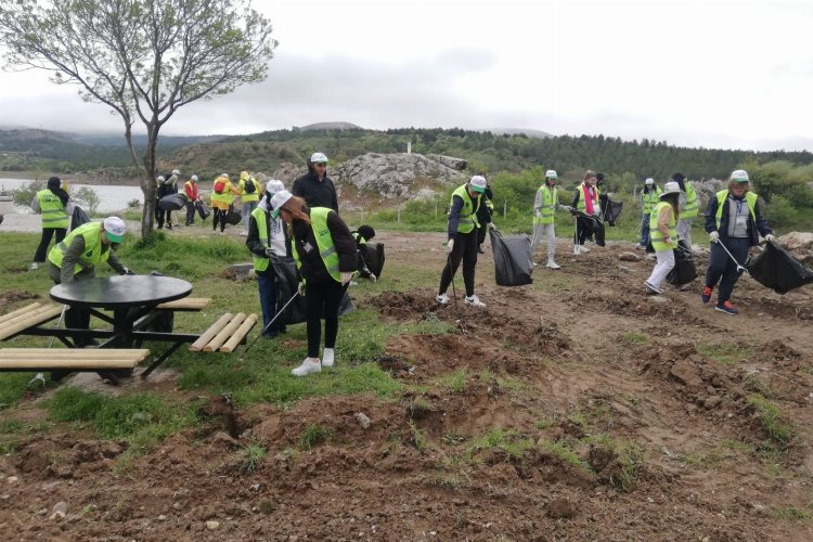 Çorum'da sıfır atık projesi duyarlılığı artırıyor -