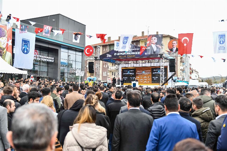 Çubuk Aile Yaşam Merkezi açıldı -