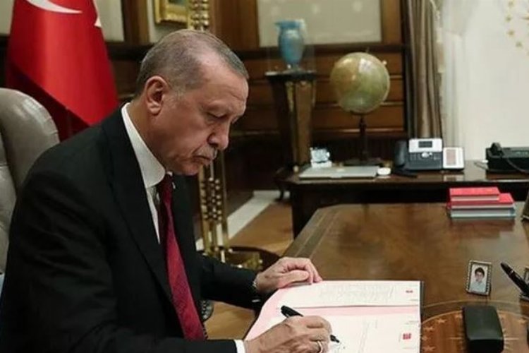 Cumhurbaşkanı Erdoğan'dan 'basın yayın' genelgesi -