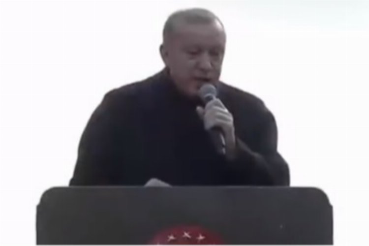 Cumhurbaşkanı Erdoğan'dan önemli açıklamalar -