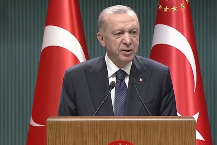 Cumhurbaşkanı Erdoğan Kabine sonrası açıkladı... Tarifeler yeniden düzenleniyor! -