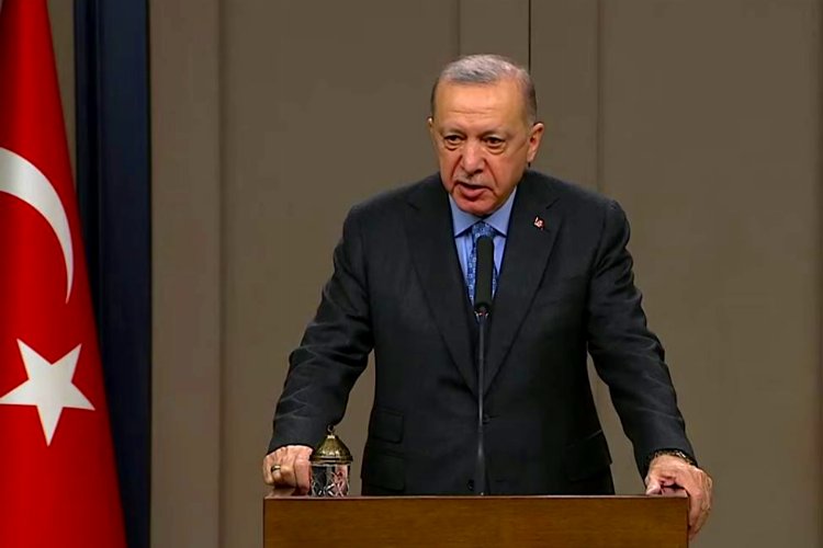 Cumhurbaşkanı Erdoğan, tarafları itidalli olmaya davet etti -