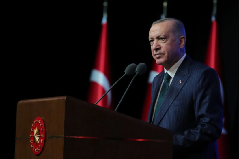 Cumhurbaşkanı Erdoğan’dan Bulgaristan'a 'geçmiş olsun' mesajı -