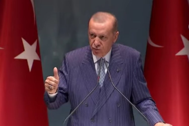 Cumhurbaşkanı Erdoğan'dan emeklilere zam müjdesi -