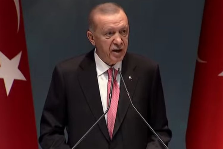 Cumhurbaşkanı Erdoğan'dan Trump'a yönelik suikast girişimine kınama -