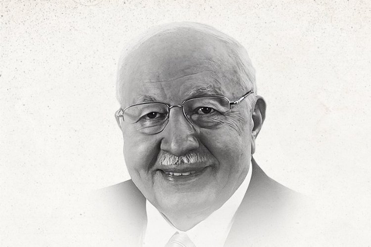 Cumhurbaşkanı Erdoğan, Erbakan'ı unutmadı -