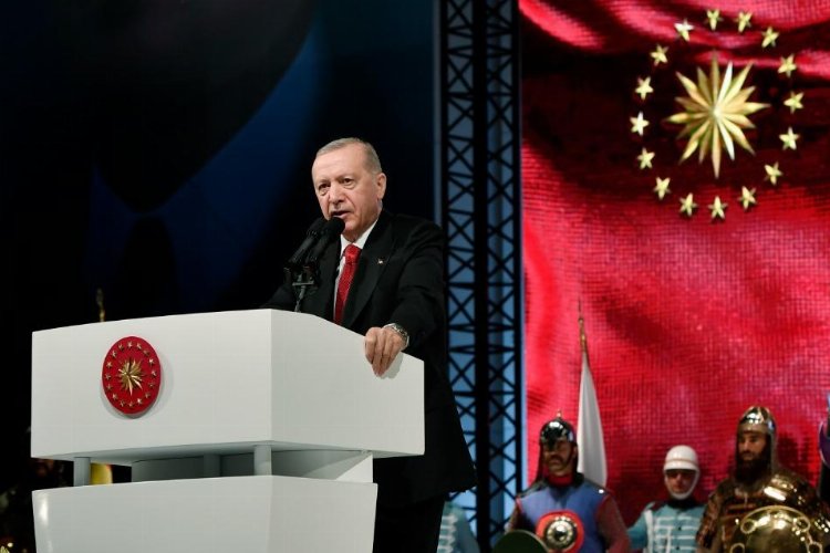 Cumhurbaşkanı Erdoğan: Modern haşhaşileri affetmeyeceğiz -