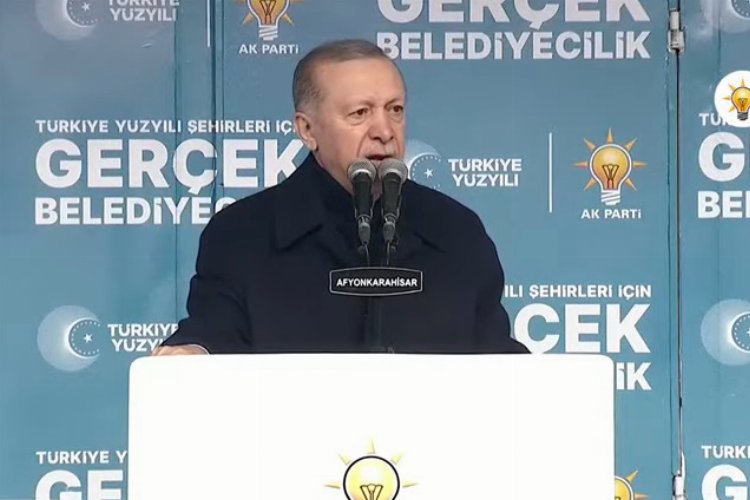 Cumhurbaşkanı Erdoğan: Savunma sanayi için yeni müjdeler gelecek -