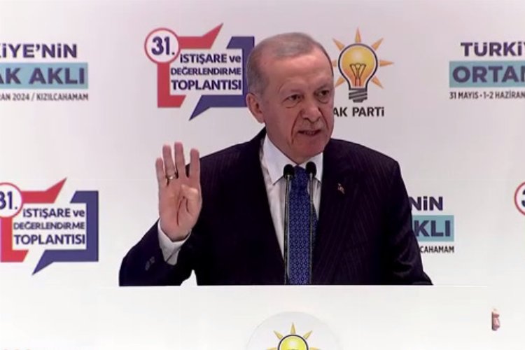 Cumhurbaşkanı Erdoğan: Terör bataklıklarını kurutacağız -