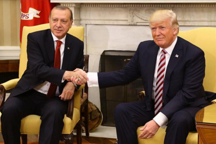 Cumhurbaşkanı Erdoğan Trump'la görüştü... Suikast girişimi demokrasiye saldırıdır -