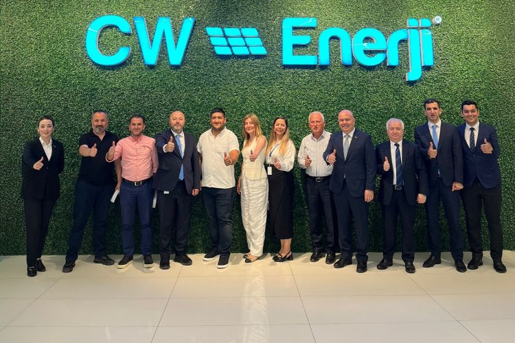 CW Enerji 2023 Yılı Olağan Genel Kurulu’nu gerçekleştirdi -