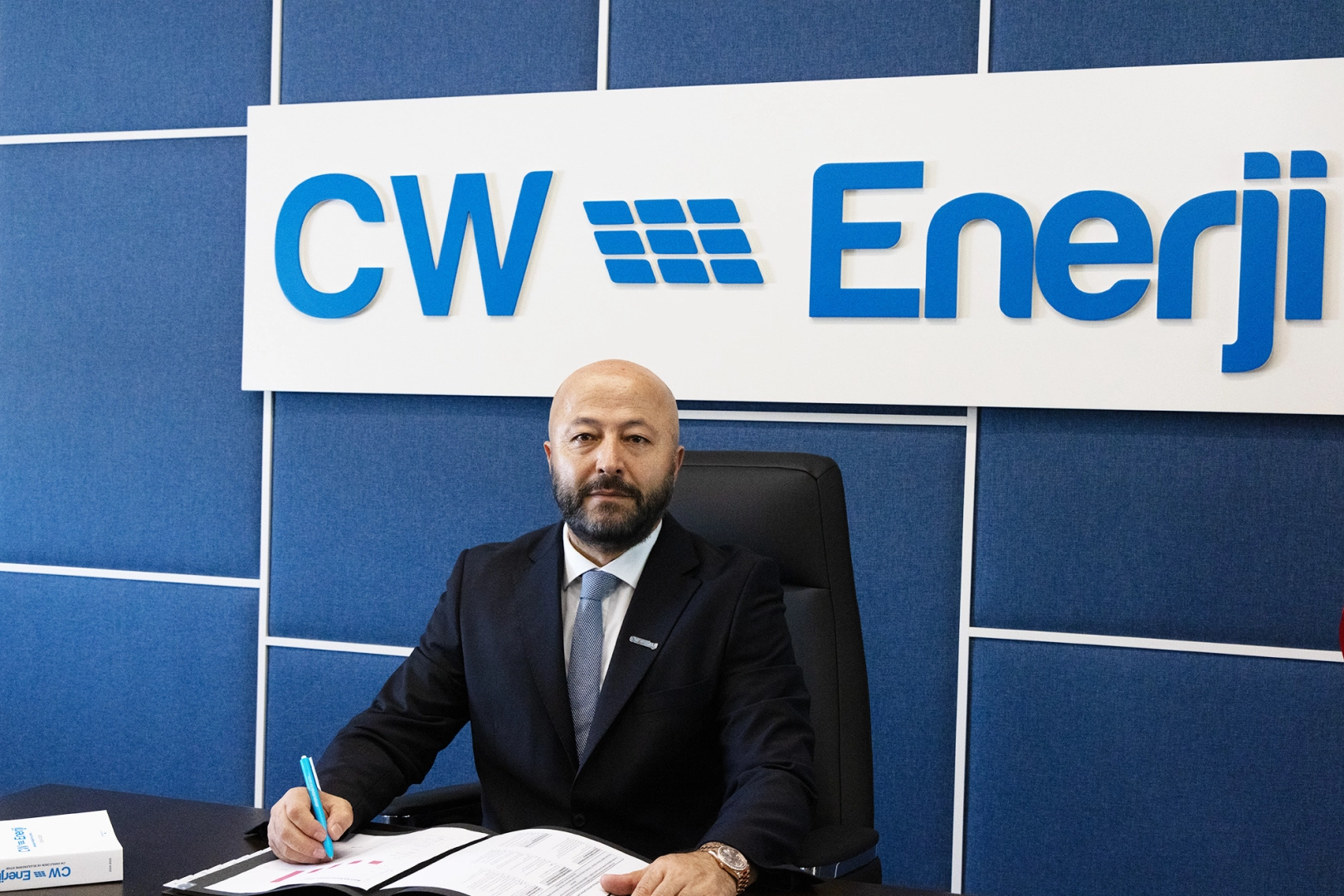 CW Enerji’den Amerika kıtasında fuar çıkarması -