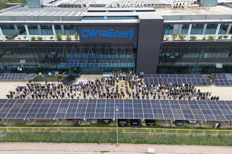 CW Enerji'den ‘Geleneksel Satış Noktaları Toplantısı’na ev sahipliği -