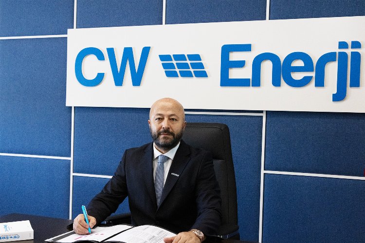 CW Enerji’den hücre üretim tesisi -