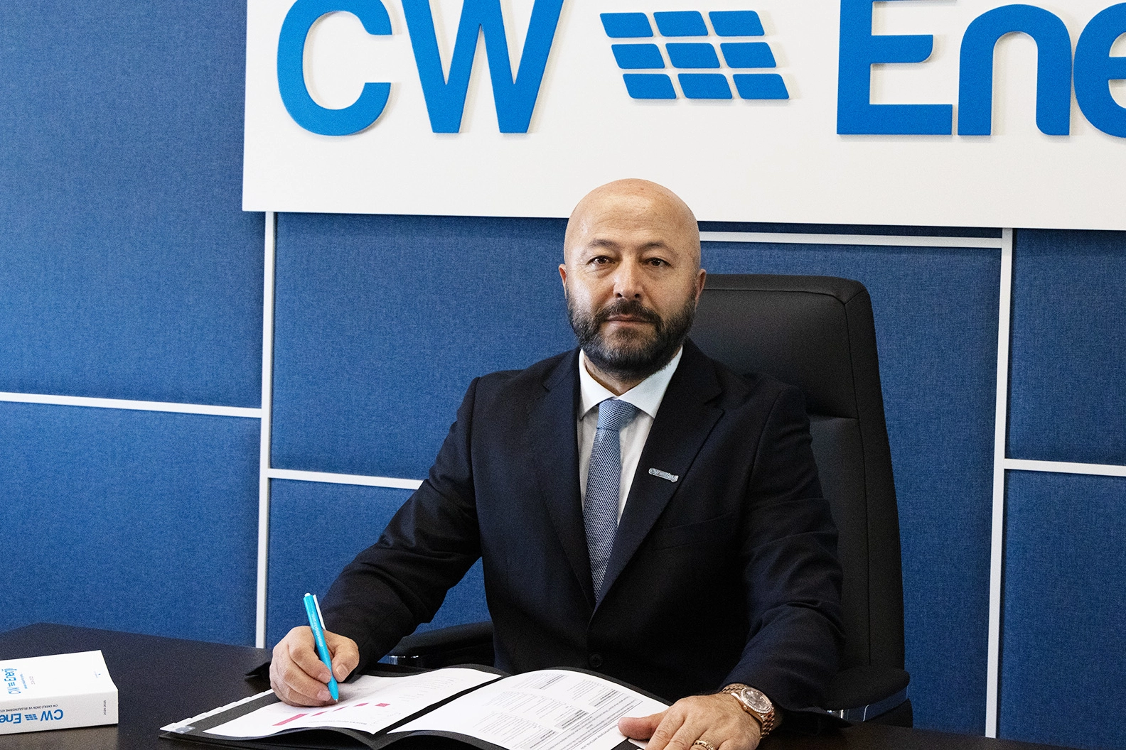 CW Enerji Solar Storage Fuarı’nda boy gösterecek -