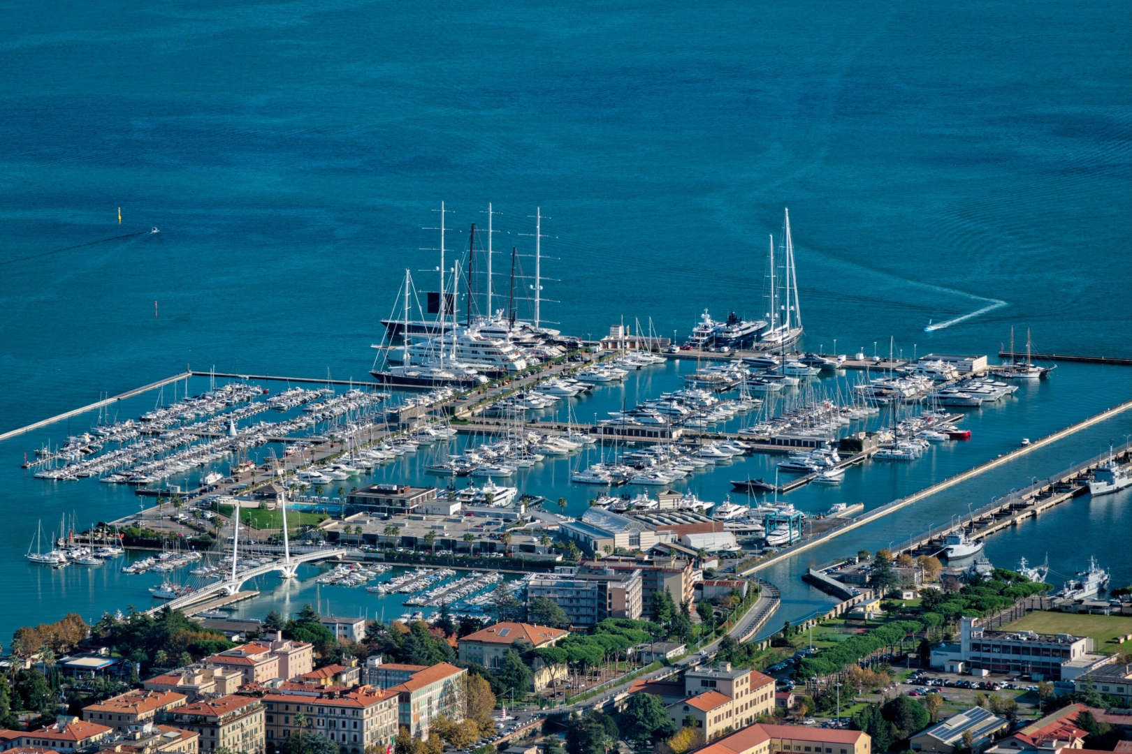 D-Marin'in İtalya’daki 6. Marinası Porto Mirabello oldu -