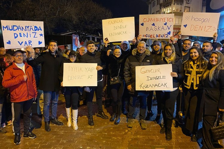 Dalgıç: Mudanya'da büyüyerek yola devam ediyoruz -