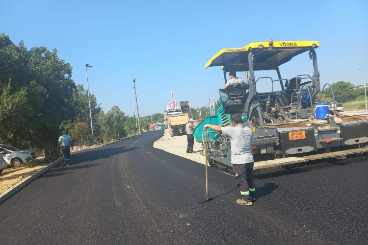 Darıca Millet Bahçesi’ne otopark müjdesi -