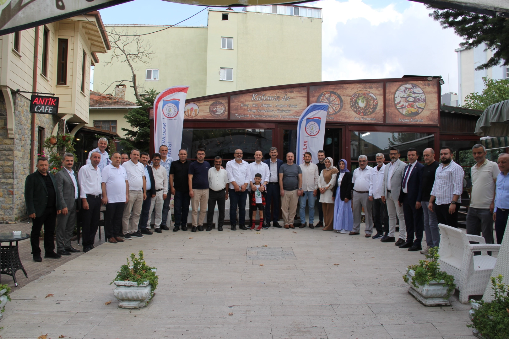 Darıca Trabzonlular Derneği'nden büyük hazırlık:3. Gençlik Şöleni 21 Eylül’de -