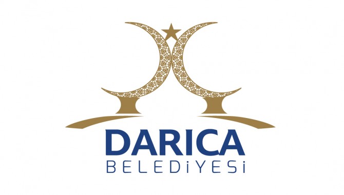 DARICA BELEDİYESİNİN LOGOSU DEĞİŞTİ