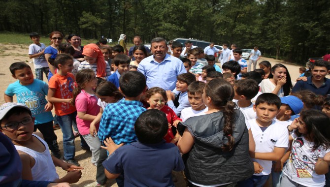 DARICA DA MAHALLE İFTARLARI BAŞLIYOR