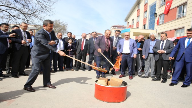 DARICA’DA NEVRUZ SEVİNCİ