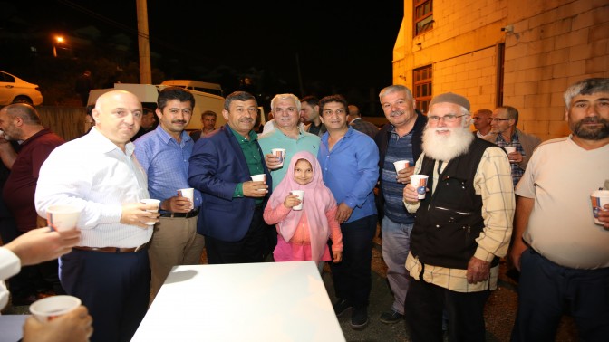 DARICA’DA RAMAZAN SEVİNCİ