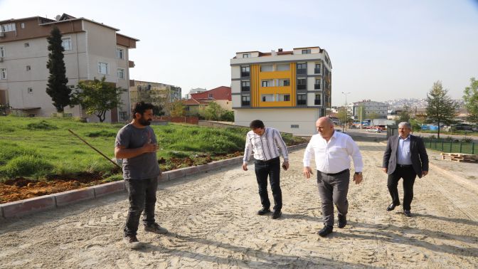 Darıca’da ulaşım kalitesi arttırılıyor