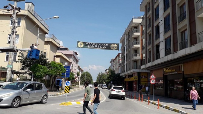 DARICA GENÇLERBİRLİĞİ KÜLLERİNDEN DOĞACAK!