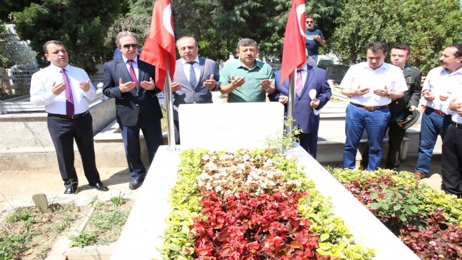 DARICADA 15 TEMMUZ ETKİNLİKLERİ BAŞLADI