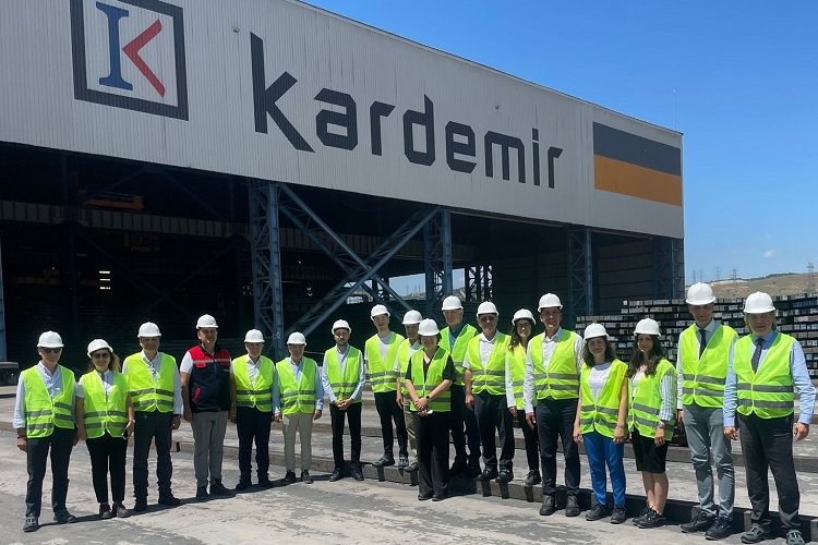 Demirciler Kardemir'de toplandı -