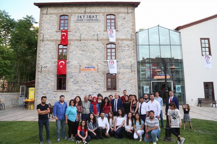 Denizli Büyükşehir'in genç yetenekleri artık üniversiteli -