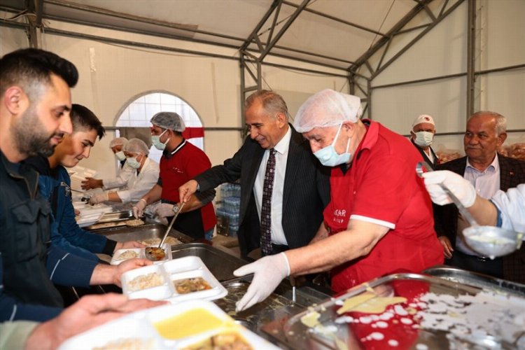 Denizli'de gelenek değişmedi -