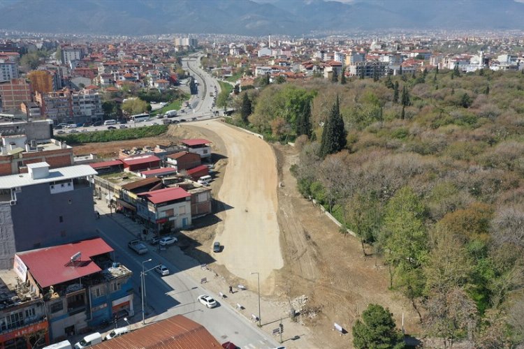 Denizli'de trafiği rahatlatacak hamle -