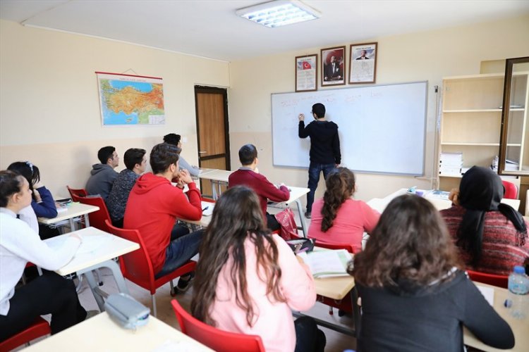 Denizli'de YKS kursu ücretsiz -