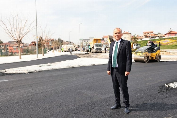 Denizli'de yollara neşter -