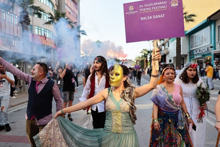 Denizli tiyatroya doyacak! Bu festival kaçmaz -