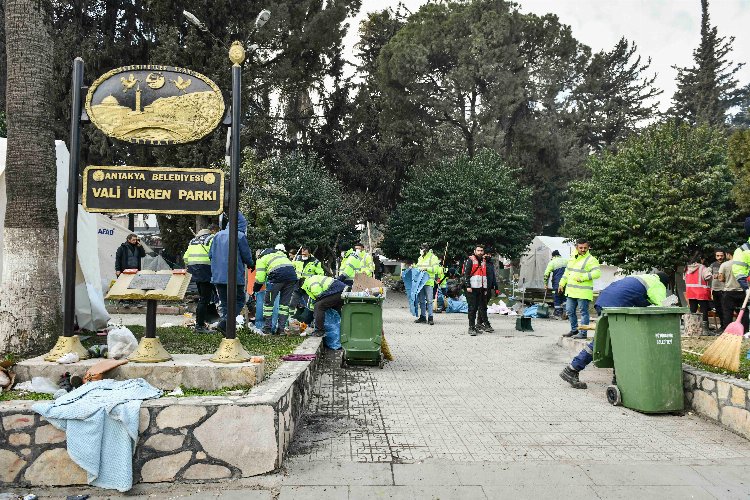 Deprem bölgesinde salgın hastalıklara dikkat! -